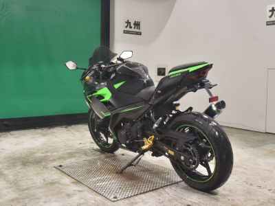 Kawasaki Ninja 400 2018