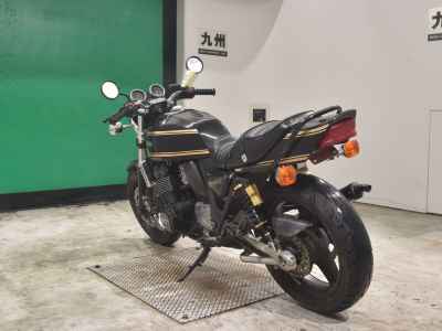 Kawasaki ZRX400 1996