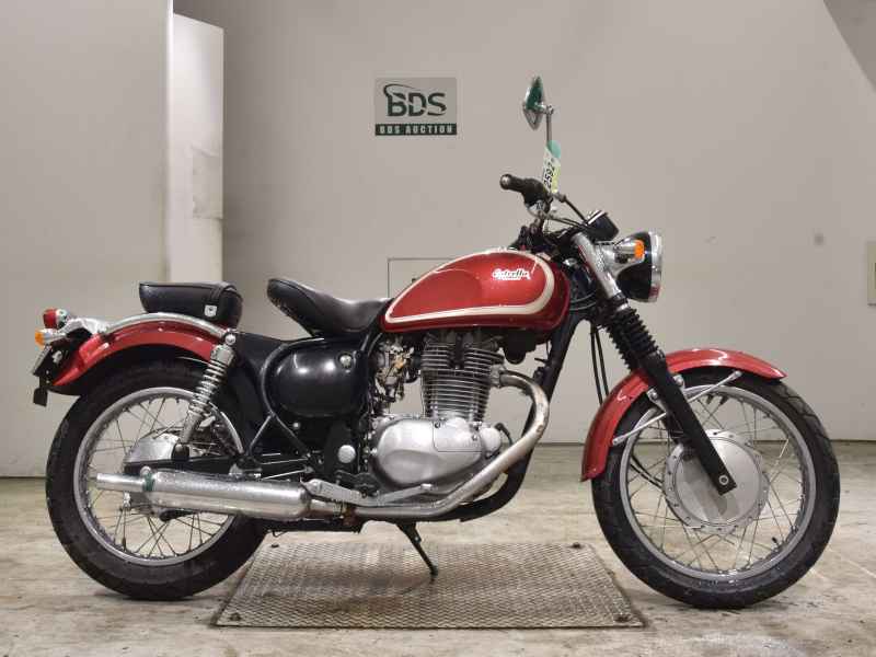 Kawasaki Estrella 2004
