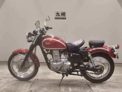 Kawasaki Estrella 2004