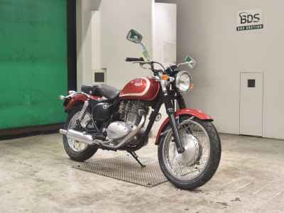 Kawasaki Estrella 2004