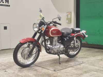 Kawasaki Estrella 2004