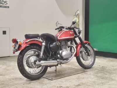 Kawasaki Estrella 2004