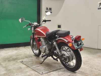 Kawasaki Estrella 2004