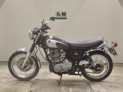 Yamaha SR400 2021