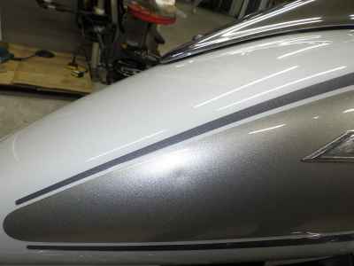 Yamaha XVS250 Drag Star 2006
