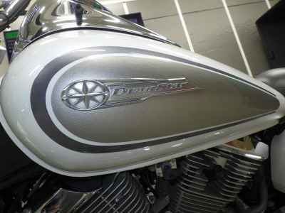 Yamaha XVS250 Drag Star 2006