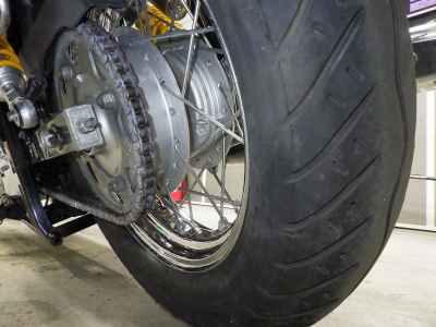 Yamaha XVS250 Drag Star 2006