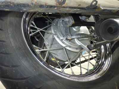 Yamaha XVS250 Drag Star 2006