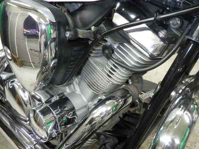 Yamaha XVS250 Drag Star 2006