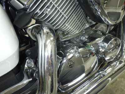 Yamaha XVS250 Drag Star 2006