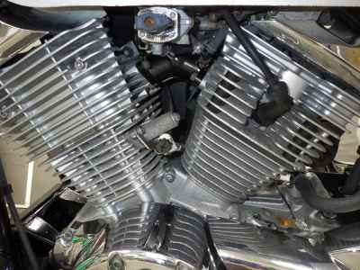 Yamaha XVS250 Drag Star 2006