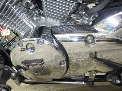 Yamaha XVS250 Drag Star 2006