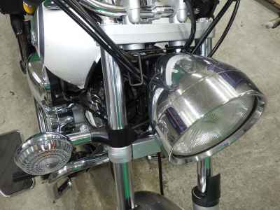 Yamaha XVS250 Drag Star 2006