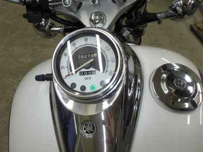 Yamaha XVS250 Drag Star 2006