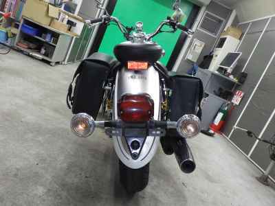 Yamaha XVS250 Drag Star 2006