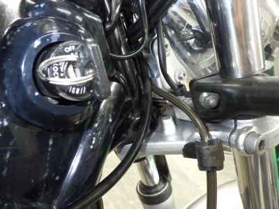 Yamaha XVS250 Drag Star 2006