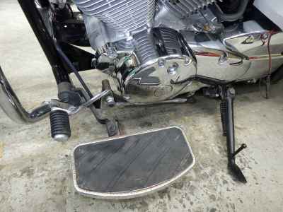 Yamaha XVS250 Drag Star 2006