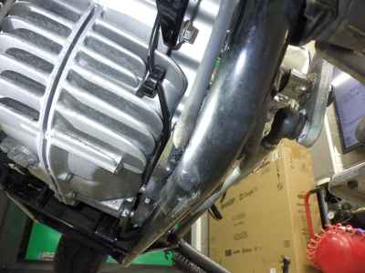 Yamaha XVS250 Drag Star 2006