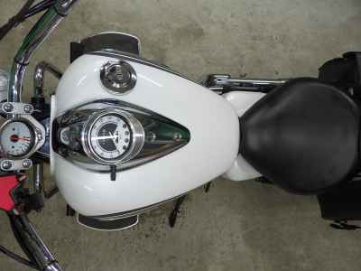 Yamaha XVS250 Drag Star 2006