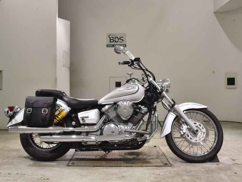Yamaha XVS250 Drag Star 2006