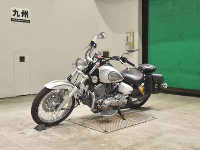 Yamaha XVS250 Drag Star 2006