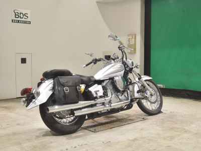Yamaha XVS250 Drag Star 2006