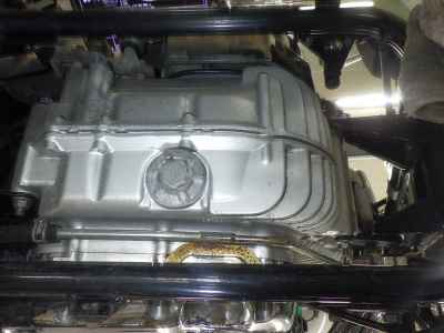 Yamaha XVS250 Drag Star 2006