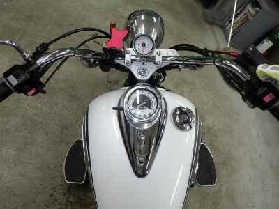 Yamaha XVS250 Drag Star 2006