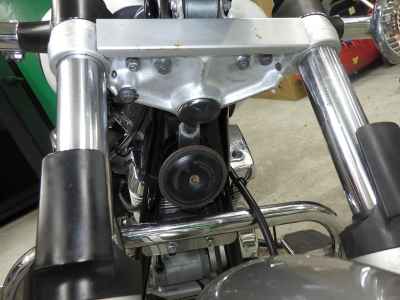 Yamaha XVS250 Drag Star 2006