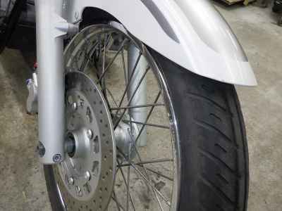 Yamaha XVS250 Drag Star 2006