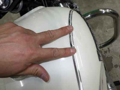 Kawasaki Estrella RS 2002