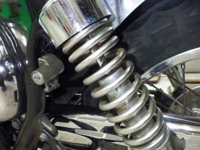 Kawasaki Estrella RS 2002