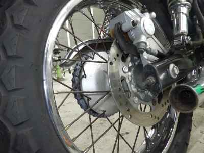 Kawasaki Estrella RS 2002