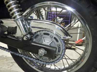 Kawasaki Estrella RS 2002