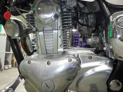 Kawasaki Estrella RS 2002