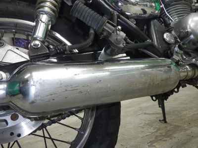 Kawasaki Estrella RS 2002