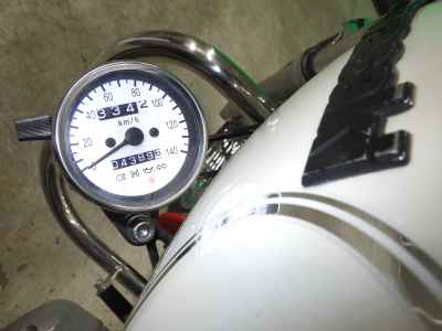 Kawasaki Estrella RS 2002
