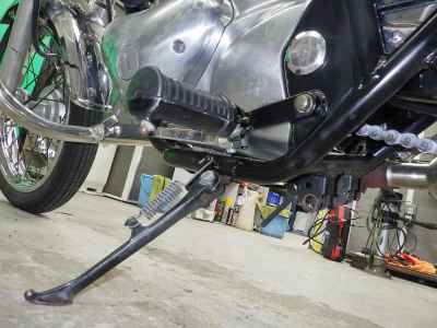 Kawasaki Estrella RS 2002