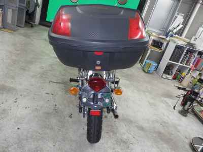 Kawasaki Estrella RS 2002