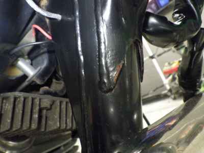 Kawasaki Estrella RS 2002
