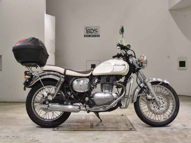 Kawasaki Estrella RS 2002
