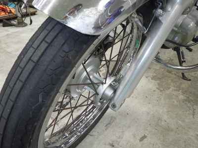 Kawasaki Estrella RS 2002