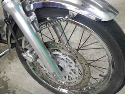 Kawasaki Estrella RS 2002
