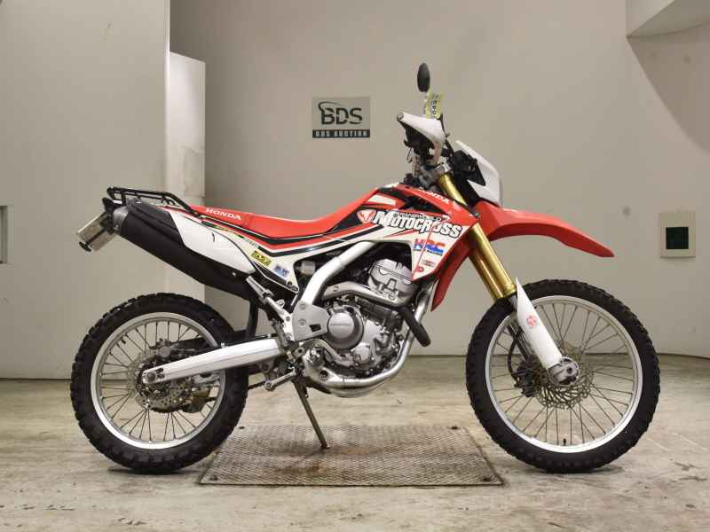 Honda CRF250L 2013