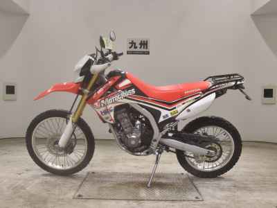 Honda CRF250L 2013