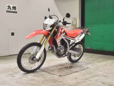 Honda CRF250L 2013