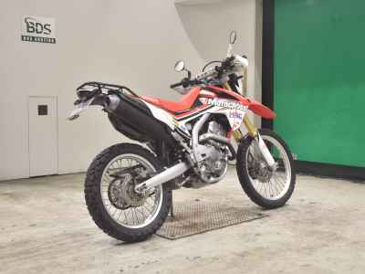 Honda CRF250L 2013