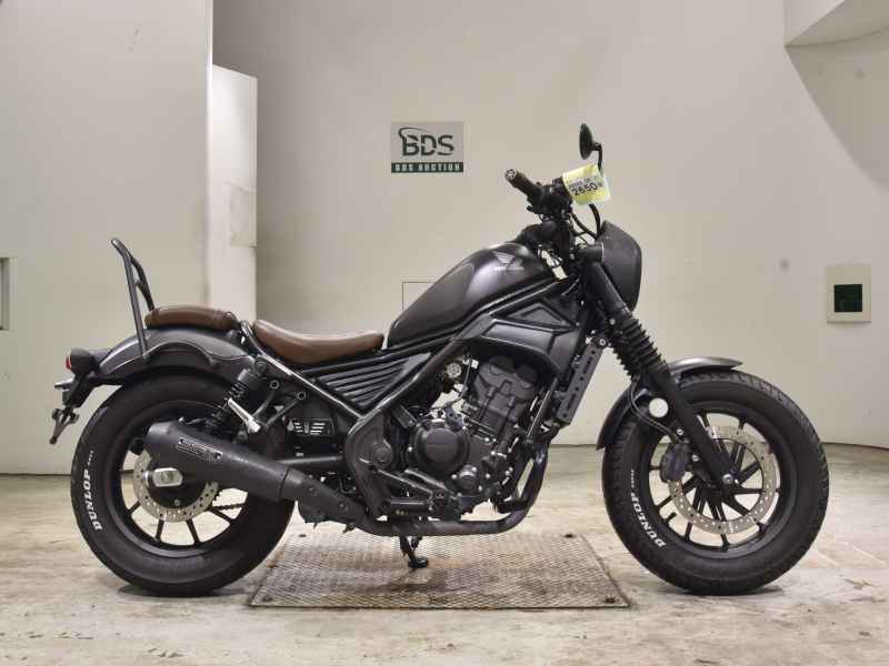 Honda Rebel 250S 2020