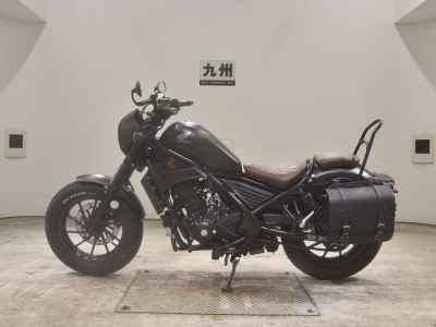 Honda Rebel 250S 2020
